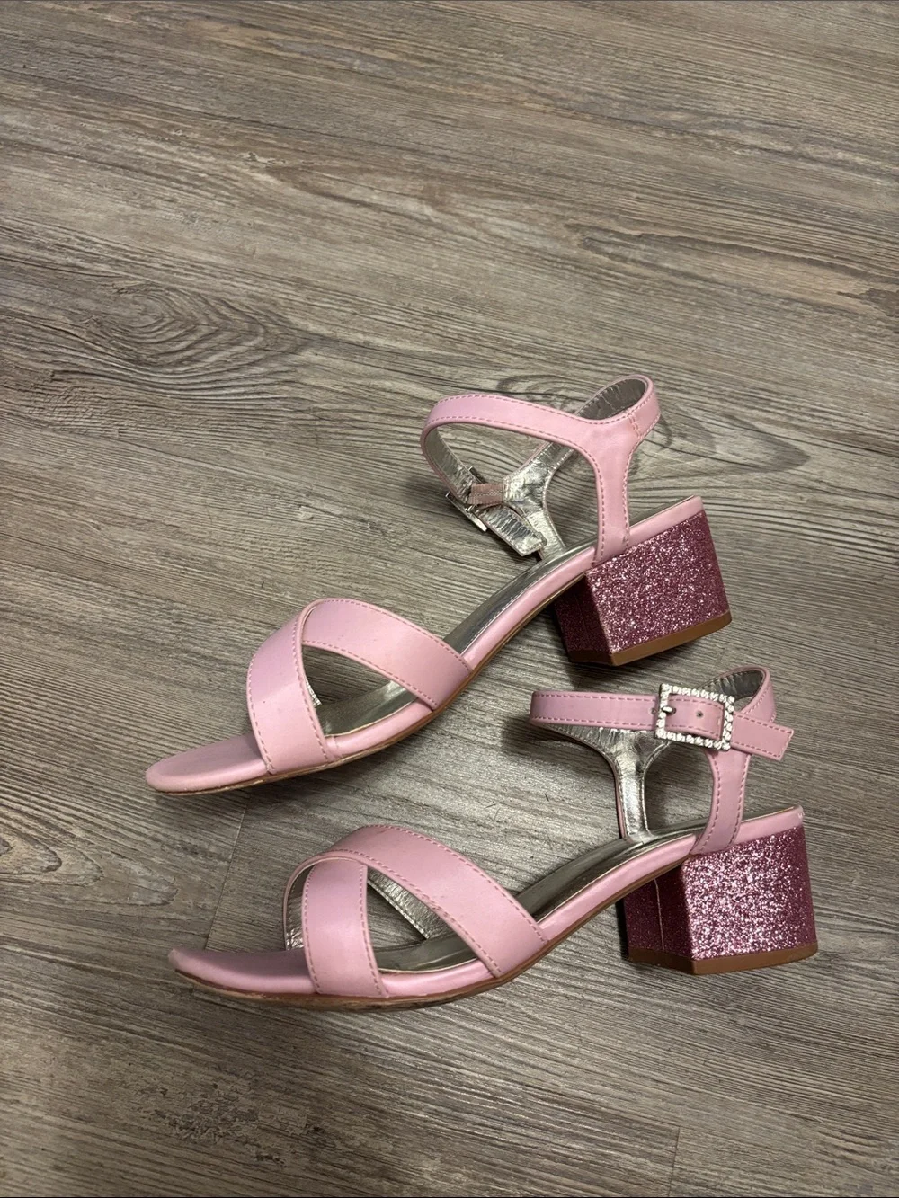 Nina elegant pink